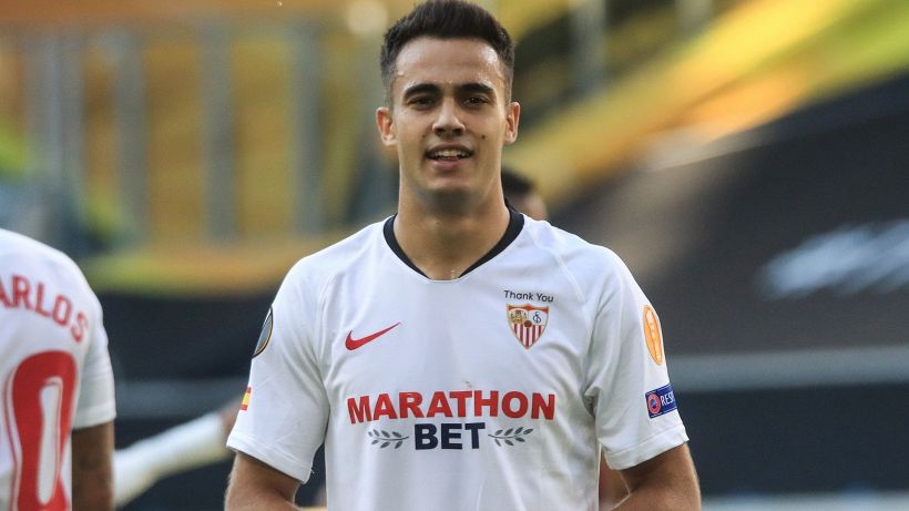 Napoli: idea Sergio Reguilon