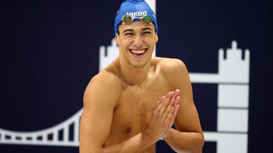 Mondiali Nuoto Paralimpico, Italia show da urlo! Immenso Barlaam, Raimondi splende e Fantin si esalta