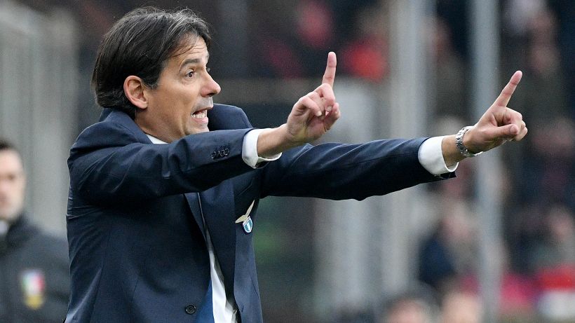 Una big d'Europa tenta Simone Inzaghi