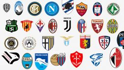 Le squadre che hanno giocato almeno una volta in Serie A