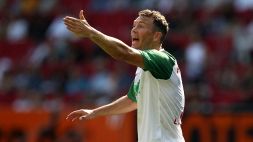 Stephan Lichtsteiner lascia il calcio
