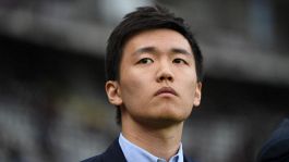 Inter, Zhang: "La svolta è stata la vittoria contro la Juve"