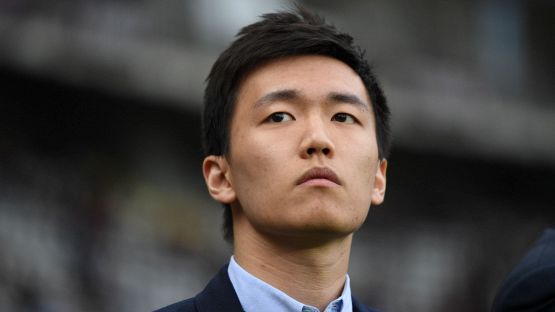 Inter, Zhang: "La svolta è stata la vittoria contro la Juve"