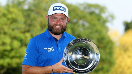 Golf, Andy Sullivan vince dopo 5 anni