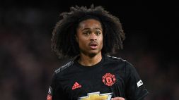 Chong saluta il Manchester United: va al Werder Brema