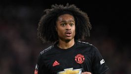 Chong saluta il Manchester United: va al Werder Brema