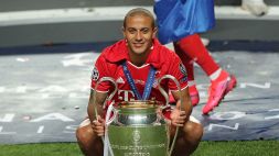 Thiago Alcantara verso Liverpool, le parole di Rummenigge