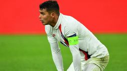 PSG coi cerotti dopo l'Atalanta: ko Navas e Thiago Silva