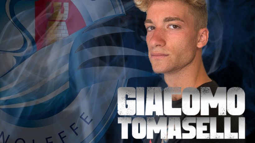 L’AlbinoLeffe mette Tomaselli all'ala