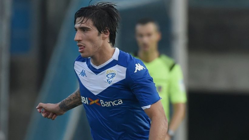 Tonali al Milan: giovedì le visite mediche
