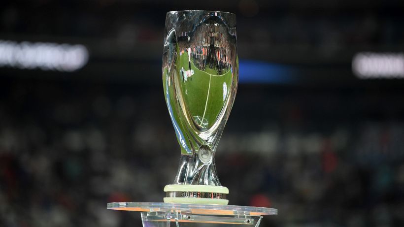 Supercoppa Europea aperta parzialmente ai tifosi