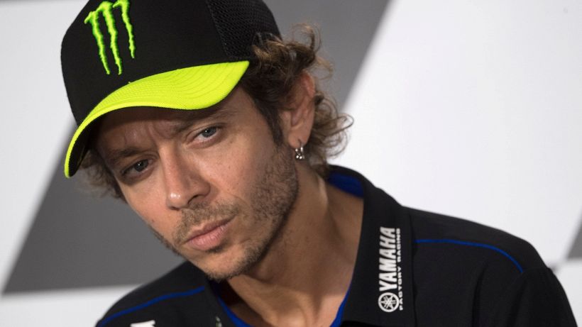 MotoGp, Valentino Rossi: "Abbiamo due grandi problemi"