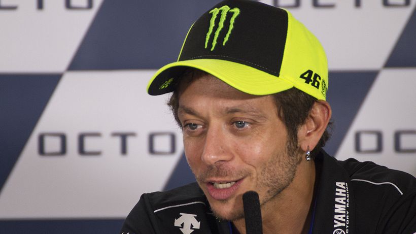 MotoGp, Valentino Rossi: "In Austria sarà diverso"