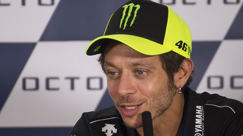 MotoGp, Valentino Rossi: "Ora chiudo l'Academy..."