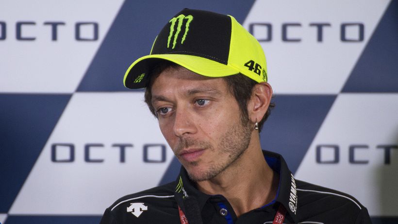 MotoGp, Valentino Rossi pronto a riprovarci a Misano