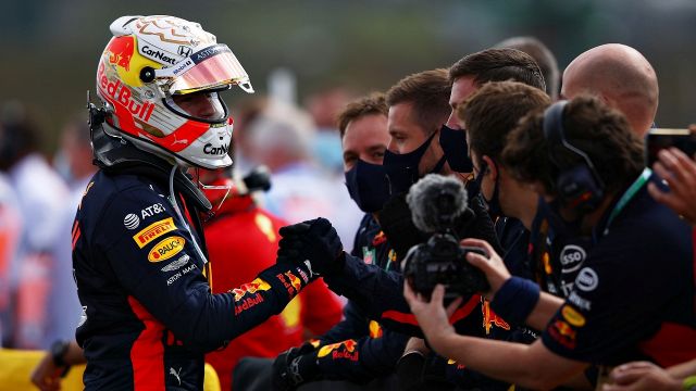 F1: Verstappen, grande rimpianto per il pit stop