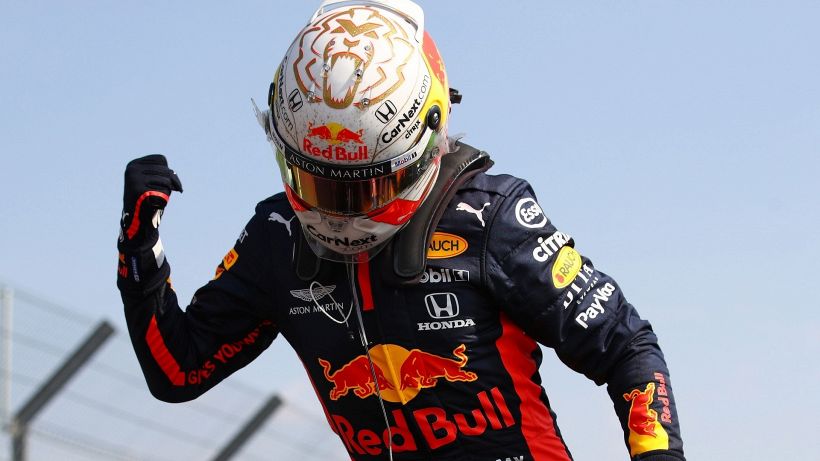 F1, Verstappen: "Non pensavo di vincere"
