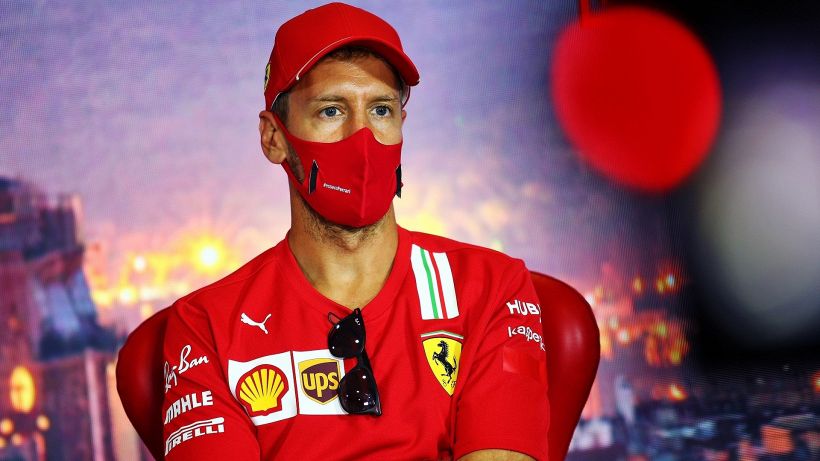 F1, Ferrari: futuro di Vettel in bilico, spunta una nuova ipotesi