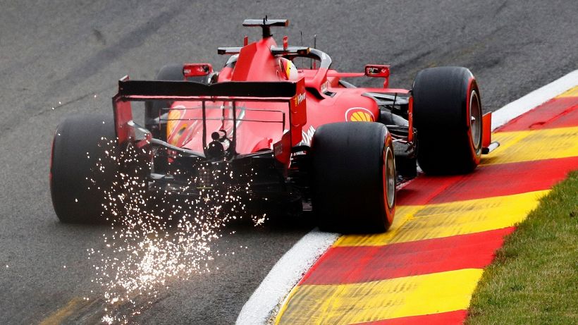 F1, Ferrari sempre più a fondo dopo le terze libere