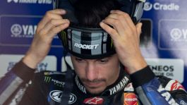 MotoGP, Vinales contro la Yamaha: "Nessuno mi dà risposte"