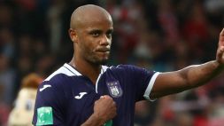 Kompany si ritira: è il nuovo allenatore dell'Anderlecht