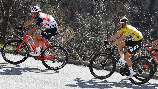 Vincenzo Nibali è pronto per stupire ancora