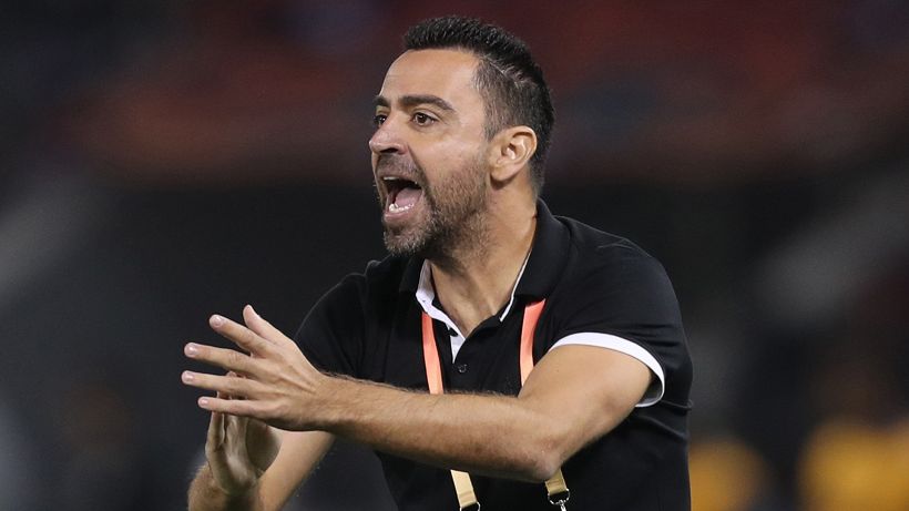 Xavi progetta il suo Barcellona: "Un team con Puyol"