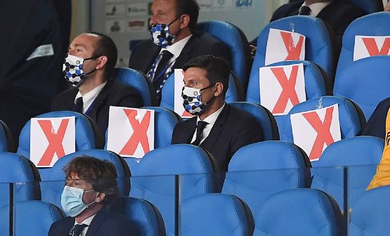 Inter, Zanetti tende la mano ad Antonio Conte