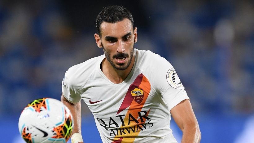 Roma: Zappacosta torna a Londra