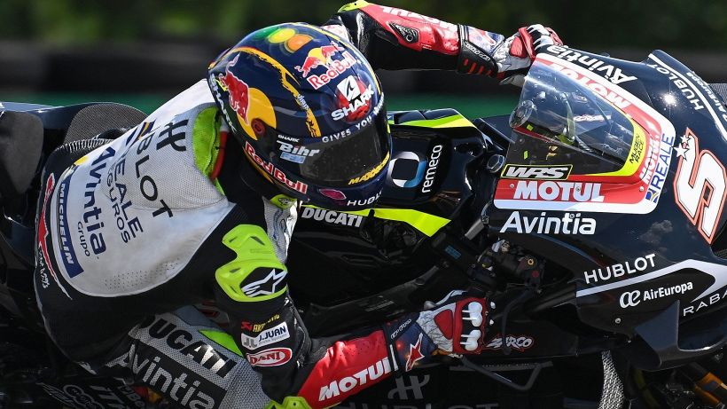 MotoGp, Zarco incredulo dopo la pole