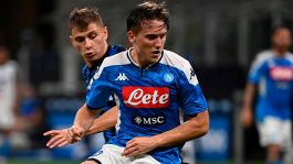 Zielinski-Napoli, rinnovo vicino