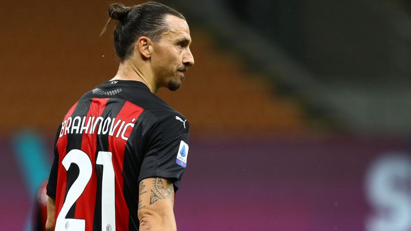 Milan, Ibrahimovic atto terzo: le prime parole del bomber svedese