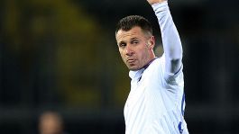 Cassano all'Entella: è il figlio Christopher