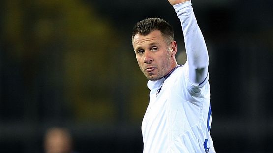 Cassano all'Entella: è il figlio Christopher