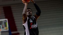 Virtus, Abass tra lacrime e futuro: "Guardo avanti"