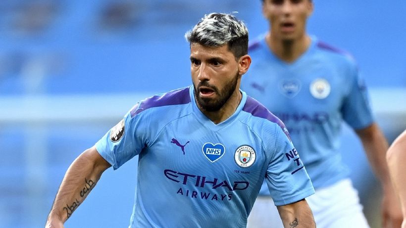 Mercato Juventus, Aguero chiede la luna