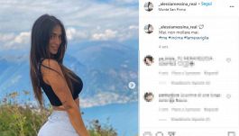 Alessia Messina, l'ex corteggiatrice che ha conquistato Balotelli