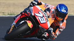 MotoGp: Alex Marquez davanti, la Honda rinasce