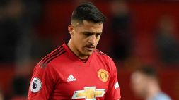 Sanchez-United: "Pentito al primo allenamento"