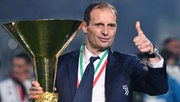 Juve, il ruolo di Allegri fa discutere: "Non si può fare"