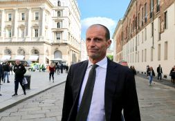 La nuova vita di Allegri: sui social polemiche e sfottò