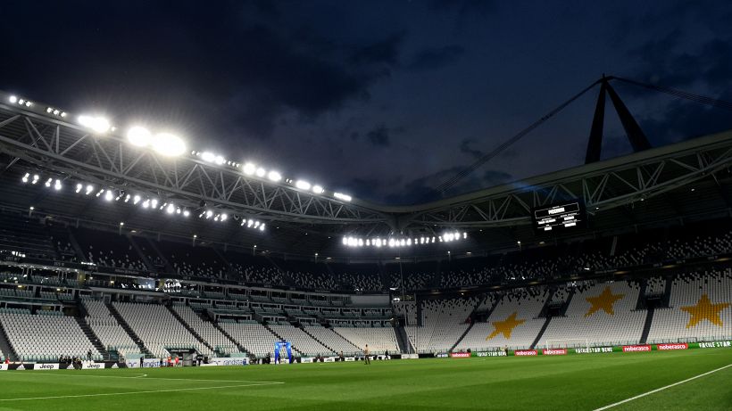 Tifosi allo stadio, la Juventus insiste: l'idea dei bianconeri