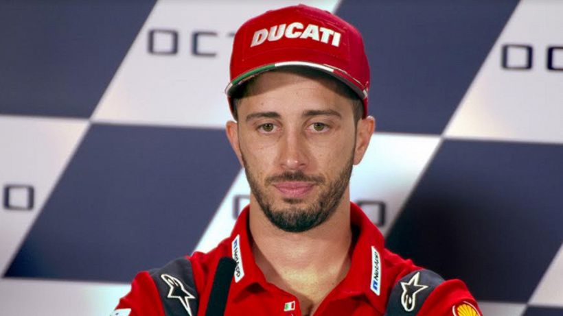 Dovizioso: "Non ha senso correre per correre"