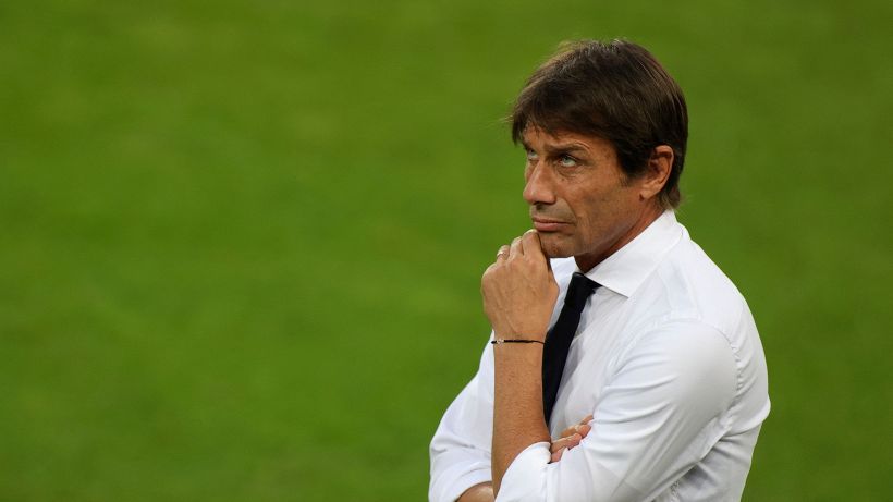 Inter, Conte trema per Barella e scarica un fedelissimo