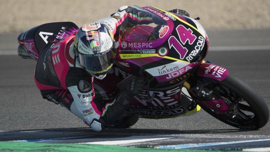 Moto3, Arenas campione del mondo. Mezza impresa di Arbolino