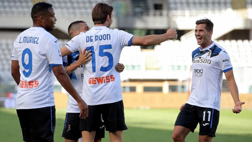 Serie A, l'Atalanta riparte forte: poker al Torino