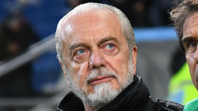 Napoli, De Laurentiis: "Bravo Gattuso"