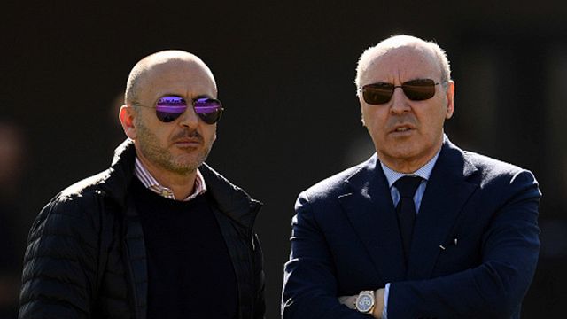 Mercato Inter, Ausilio esce allo scoperto su Messi e Vidal