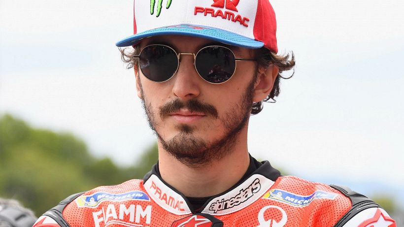 MotoGp, Bagnaia sulla Ducati ufficiale: le sue prime parole