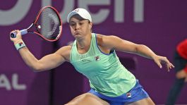 Ashleigh Barty rinuncia anche al Roland Garros